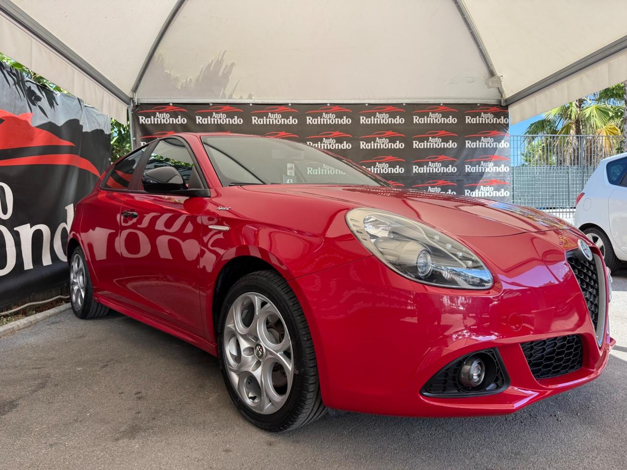 Alfa Romeo Giulietta 1.4 Turbo MultiAir 150 CV Sprint