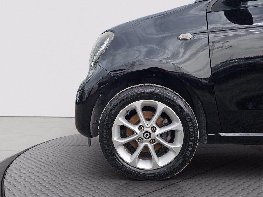 SMART Forfour 1.0 Passion 71cv del 2015