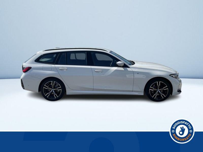 BMW Serie 3 Touring 318d M Sport