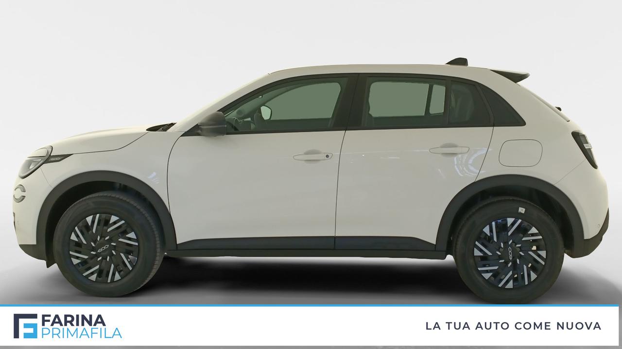 FIAT 600 1.2 hybrid Pop 110cv auto