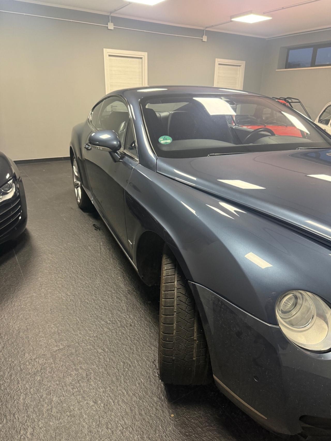 Bentley Continental GT