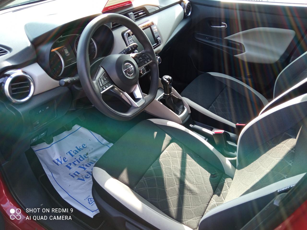 Nissan Micra 1.0L 12V 5 porte Acenta 71CV