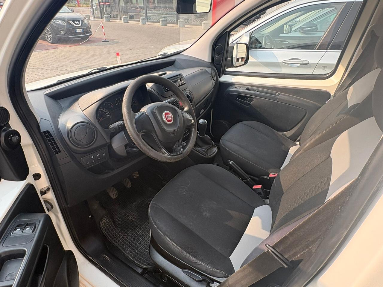 Fiat Qubo 1.3 MJT 95 CV Easy