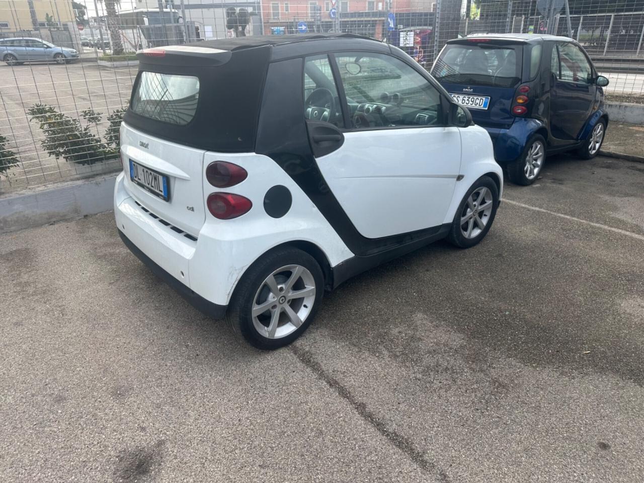 Smart Diesel SERVOSTERZO