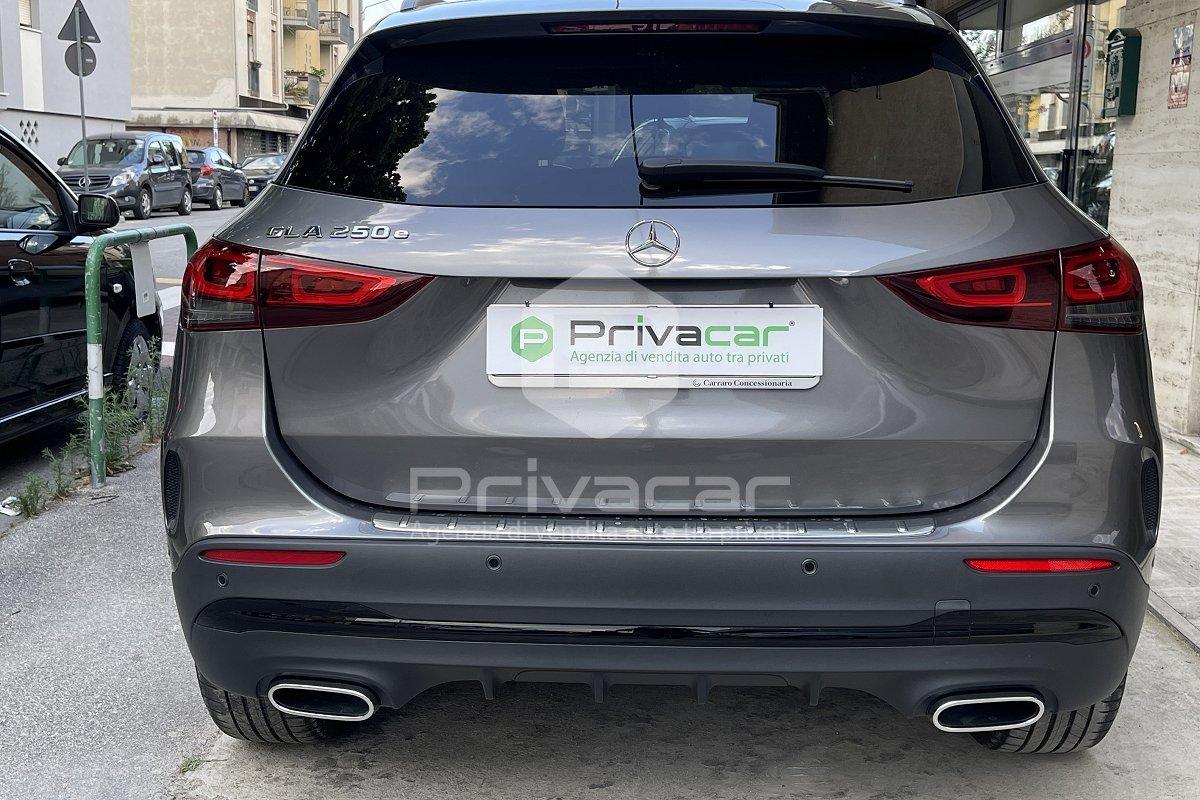 MERCEDES GLA 250 e hybrid EQ Premium