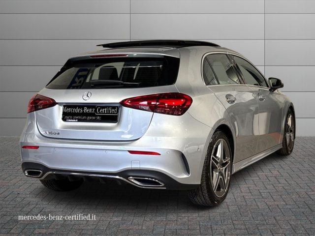 MERCEDES-BENZ A 180 d Automatic AMG Line Premium