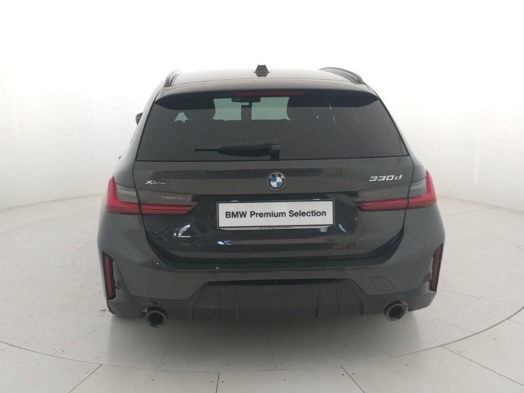 BMW Serie 3 Touring 330 d Mild Hybrid 48V Msport xDrive Steptronic