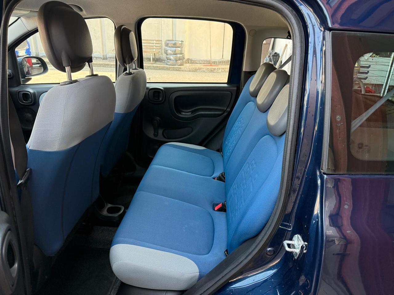 Fiat Panda 1.2 69cv 51kw Lounge