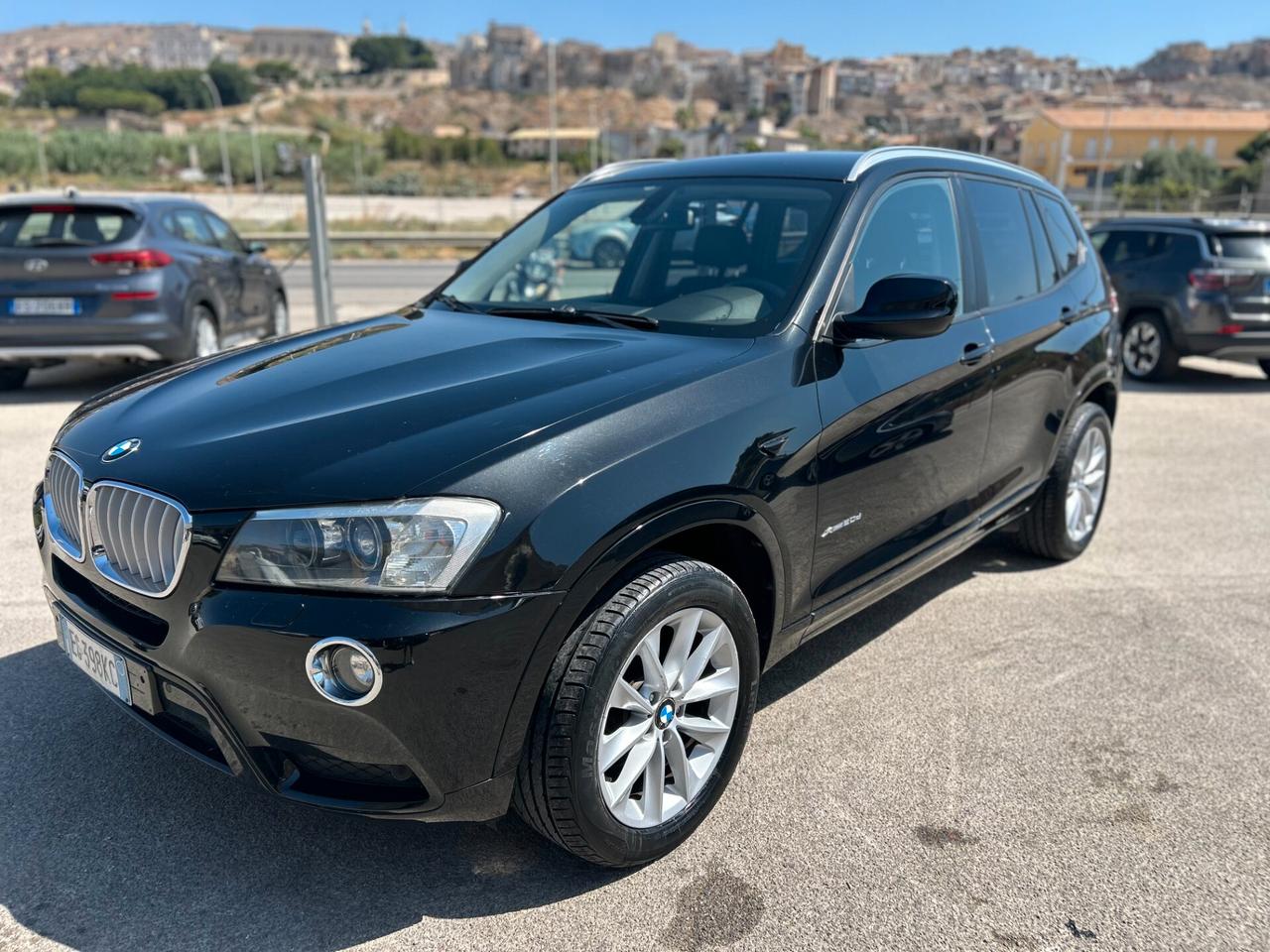 Bmw X3 xDrive20d Eletta