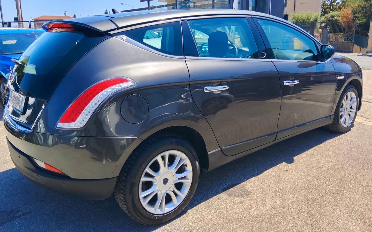 Lancia Delta 1.6 MJT 120 CV