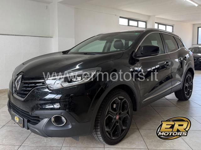 RENAULT Kadjar dCi 110cv Hypnotic AUTO PELLE CAMERA LED