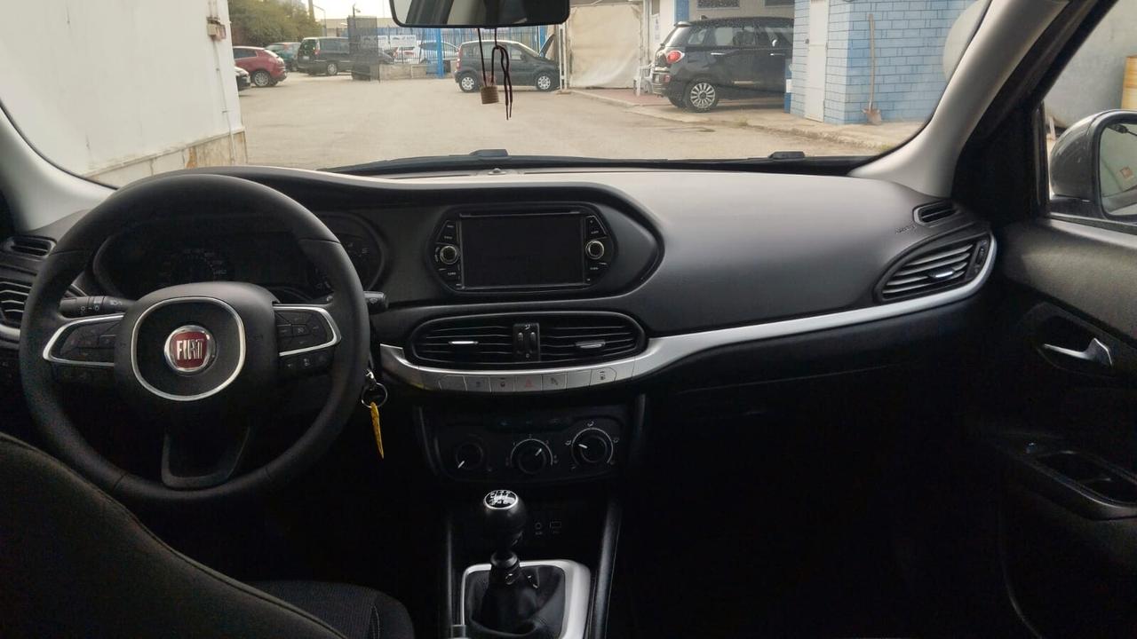 Fiat Tipo 1.4 T-Jet 120CV GPL 5 porte S-Design