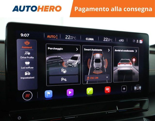 CUPRA Formentor 1.5 TSI DSG