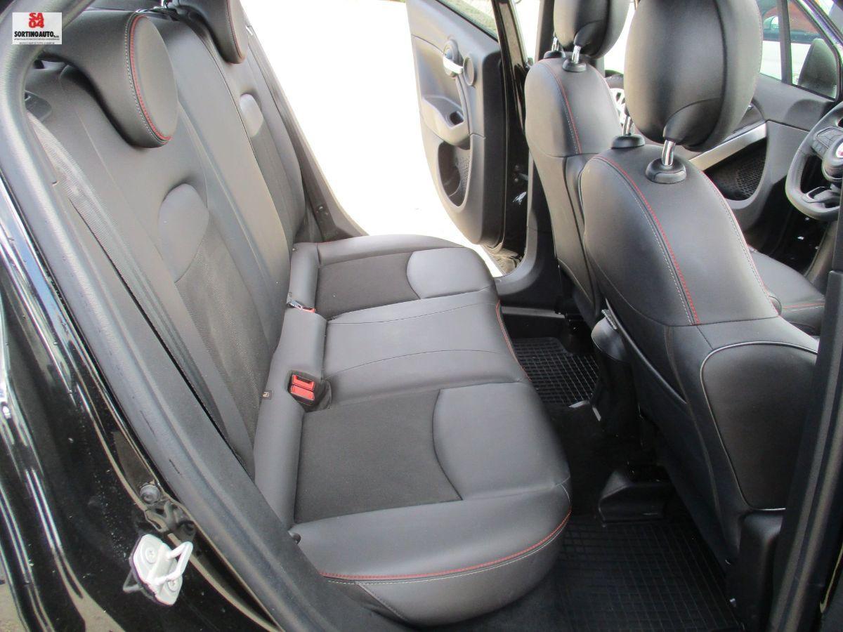 FIAT 500X 1.6 M.Jet 130cv Sport 2021 KM90000 FULL