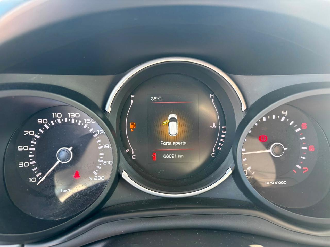 Fiat 500L 1.3 Multijet 95 CV Lounge