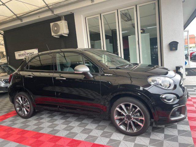 FIAT 500X 1.3 T4 150 CV DCT Sport