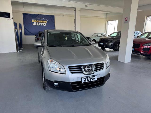 NISSAN Qashqai 2.0 dCi DPF 4WD Acenta
