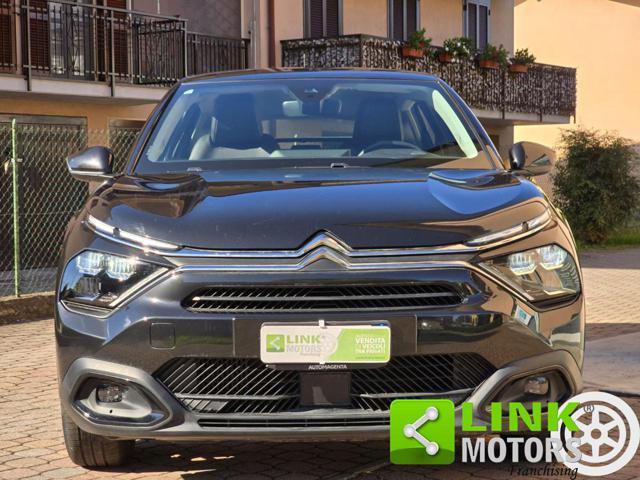 CITROEN C4 1.5 BlueHDi 130 SeS EAT8 Shine