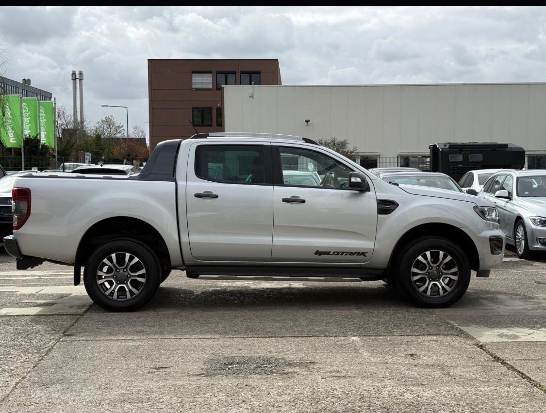 Ford Ranger 2.0 ECOBLUE aut. DC Wildtrak 5 posti Restyling