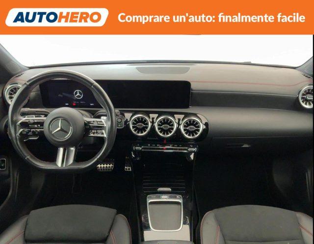 MERCEDES-BENZ CLA 200 d Automatic AMG Line Advanced Plus