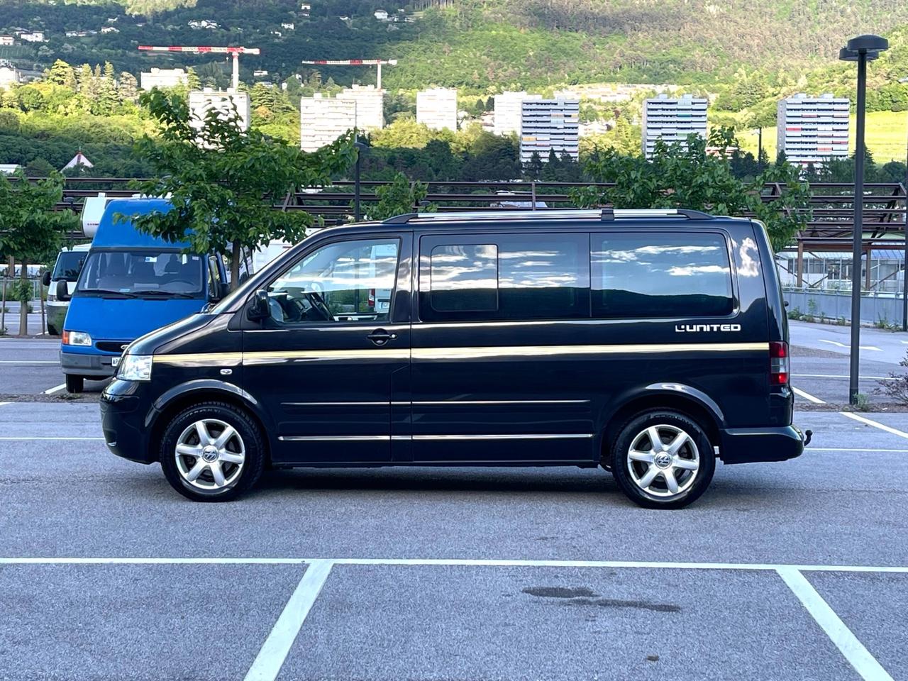Multivan 2.5 TDI/174CV EDIZIONE L’UNITED 7 posti