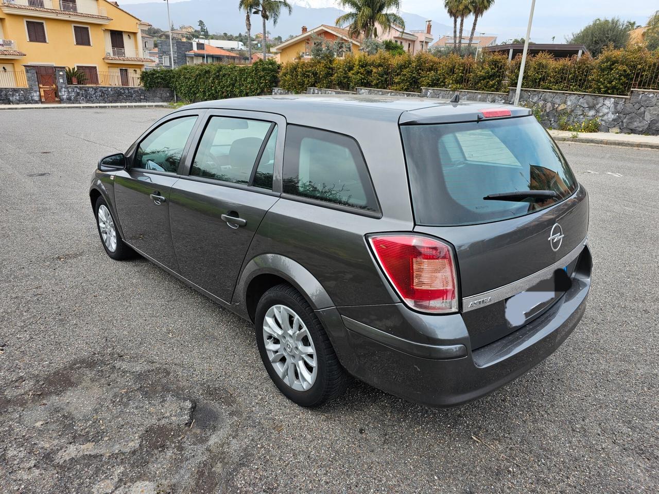 Opel Astra 1.7 CDTI 125CV Station Wagon