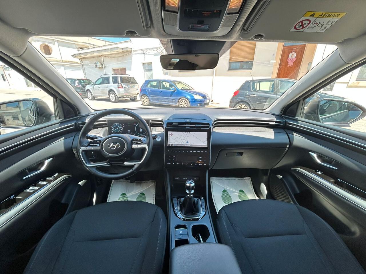 Hyundai Tucson 1.6 CRDI 136 Cv 48V XLINE - 2022