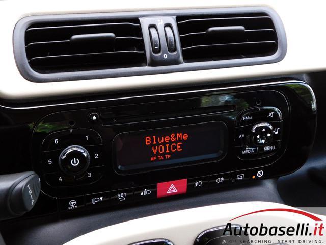 FIAT Panda 4x4 0.9 TWIN AIR TURBO S&S, TRAZIONE INTEGRALE 4X4