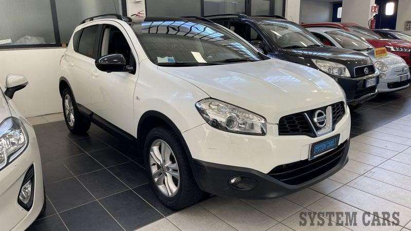 Nissan Qashqai Qashqai 1.6 dCi 2WD Tekna
