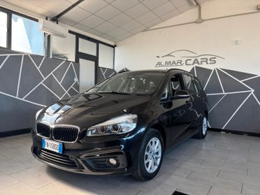 Bmw Serie 2 Gran Tourer 218d Advantage Auto 7 p.ti