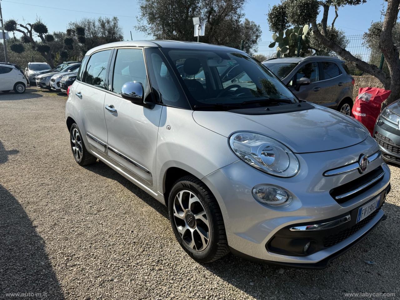 FIAT 500L 1.3 MJT 95 CV Mirror