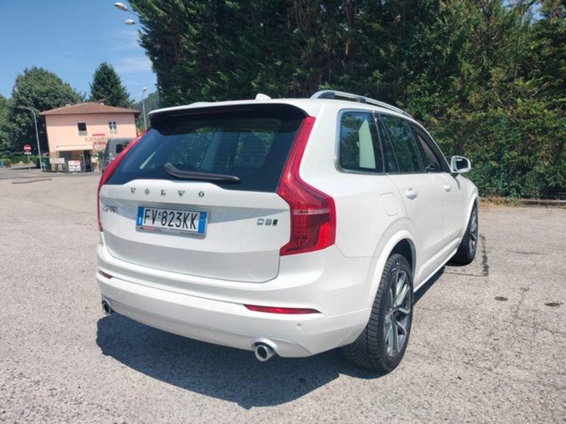 Volvo XC90 D5 AWD Geartronic Business Plus