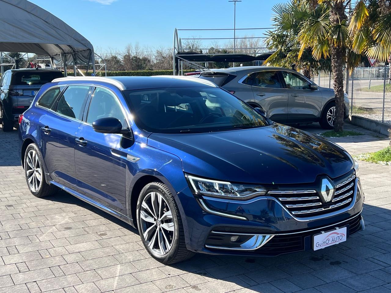 Renault Talisman Sporter Blue dCi 160 CV EDC Business