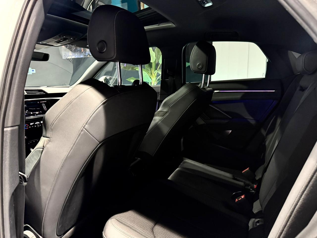 Audi Q3 SPB 35 TDI S tronic S-Line