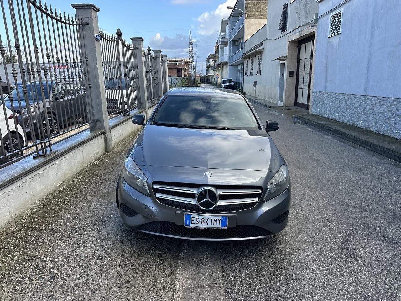 Mercedes-benz A 180 CDI Executive 2013