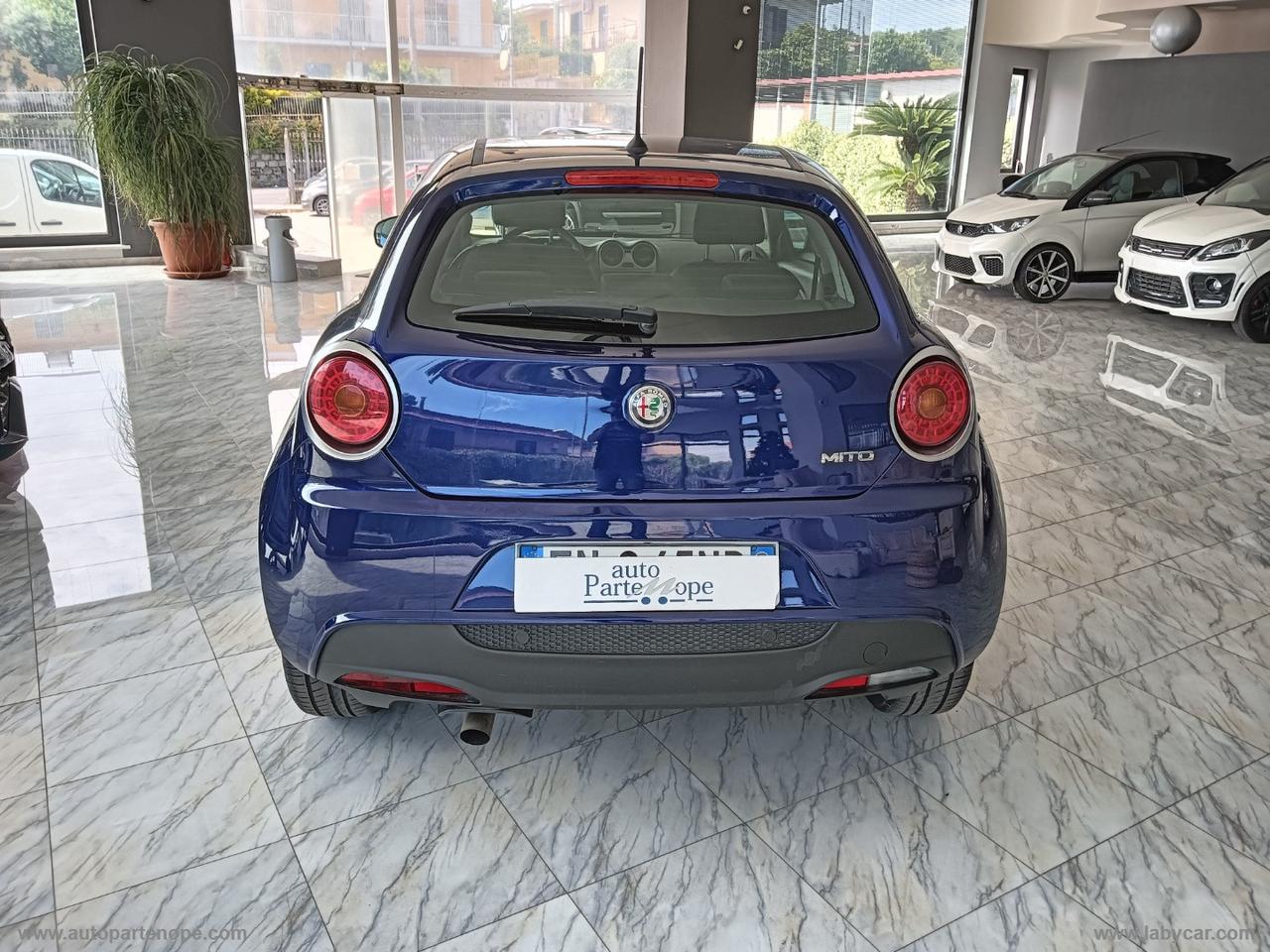 ALFA ROMEO MiTo 1.4 78 CV 8V S&S NEOPATENTATI