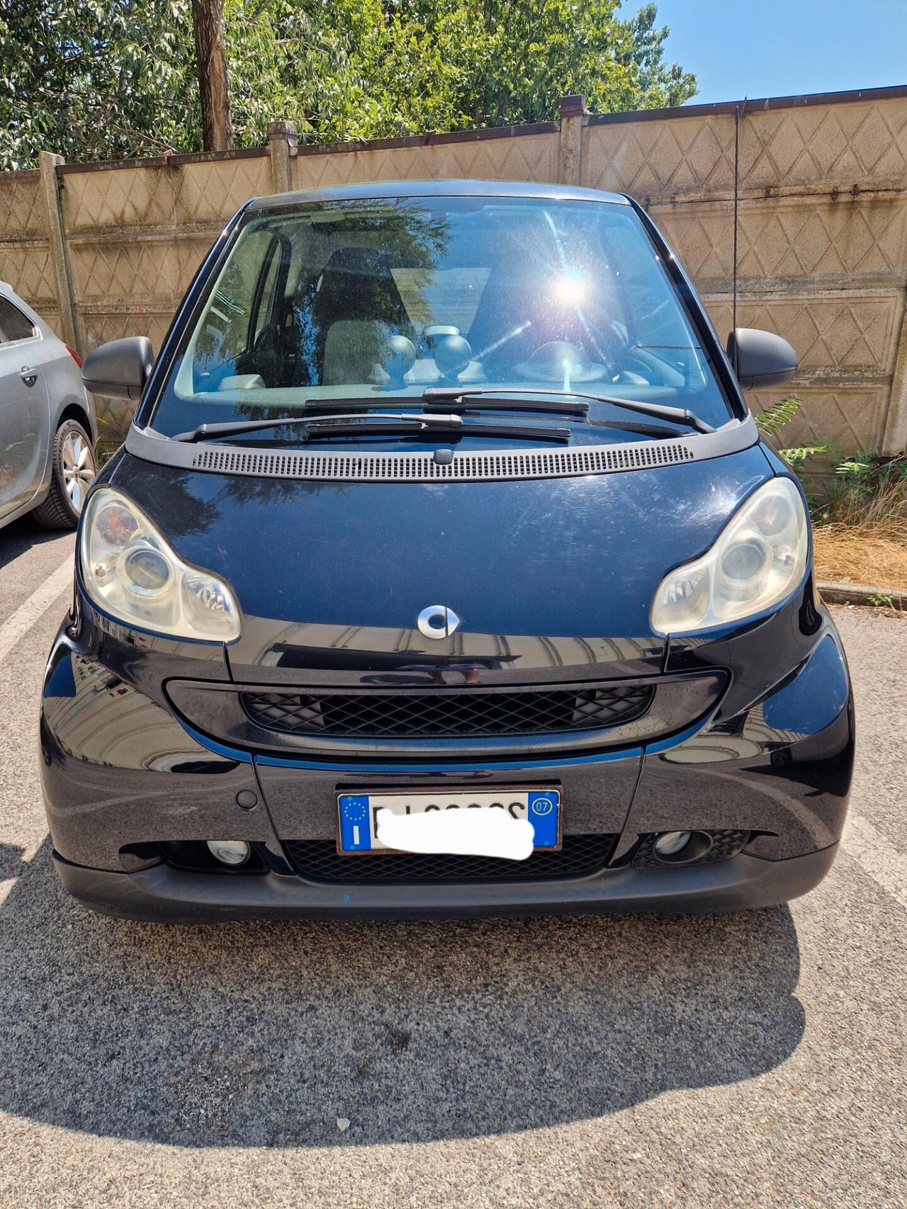 Smart ForTwo 1.0 benz - Garanzia 12 Mesi