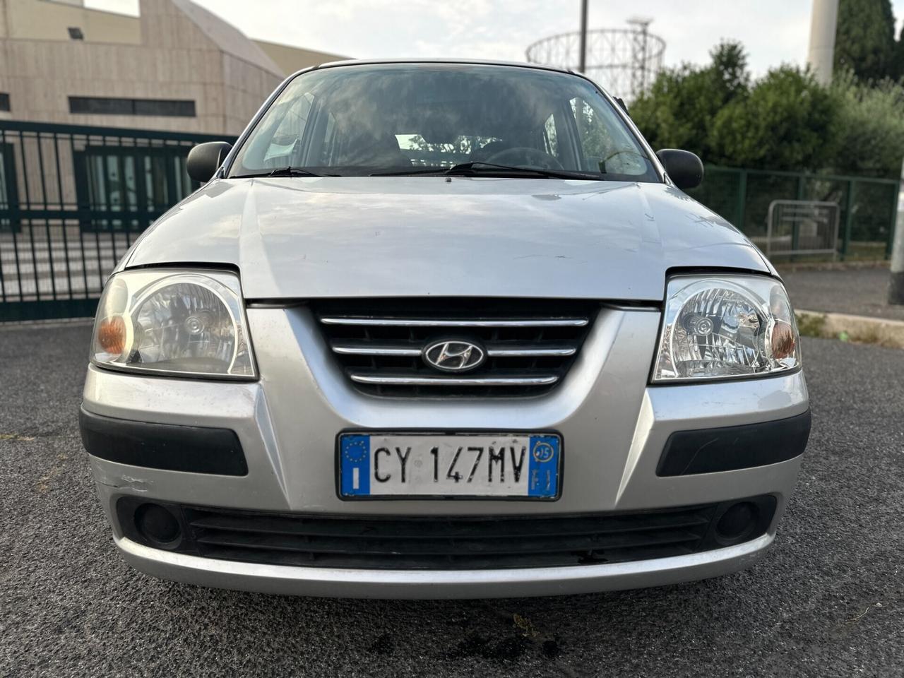 Hyundai Atos Prime 1.1 63cv Euro 4 Tagliandata