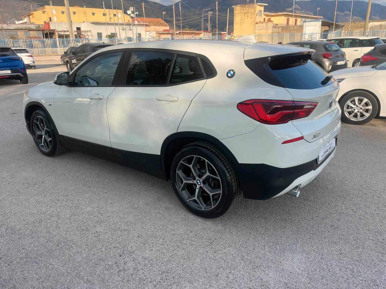 Bmw X2 xDrive20d Advantage