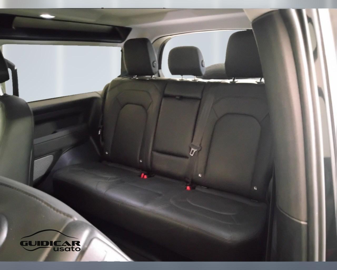 LAND ROVER Defender VII 2020 90 - Defender 90 3.0d i6 mhev SE awd 200cv