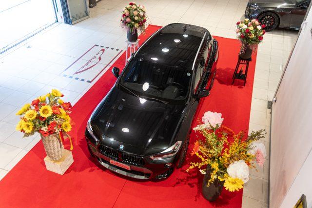 BMW X2 xDrive25d Msport-X 4X4.AUTOMATICA.BLACK.PACKET