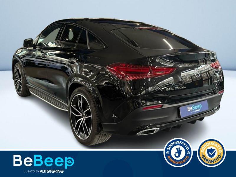 Mercedes-Benz GLE Coupé GLE COUPE 350 DE PHEV AMG LINE PREMIUM 4MATIC AUTO