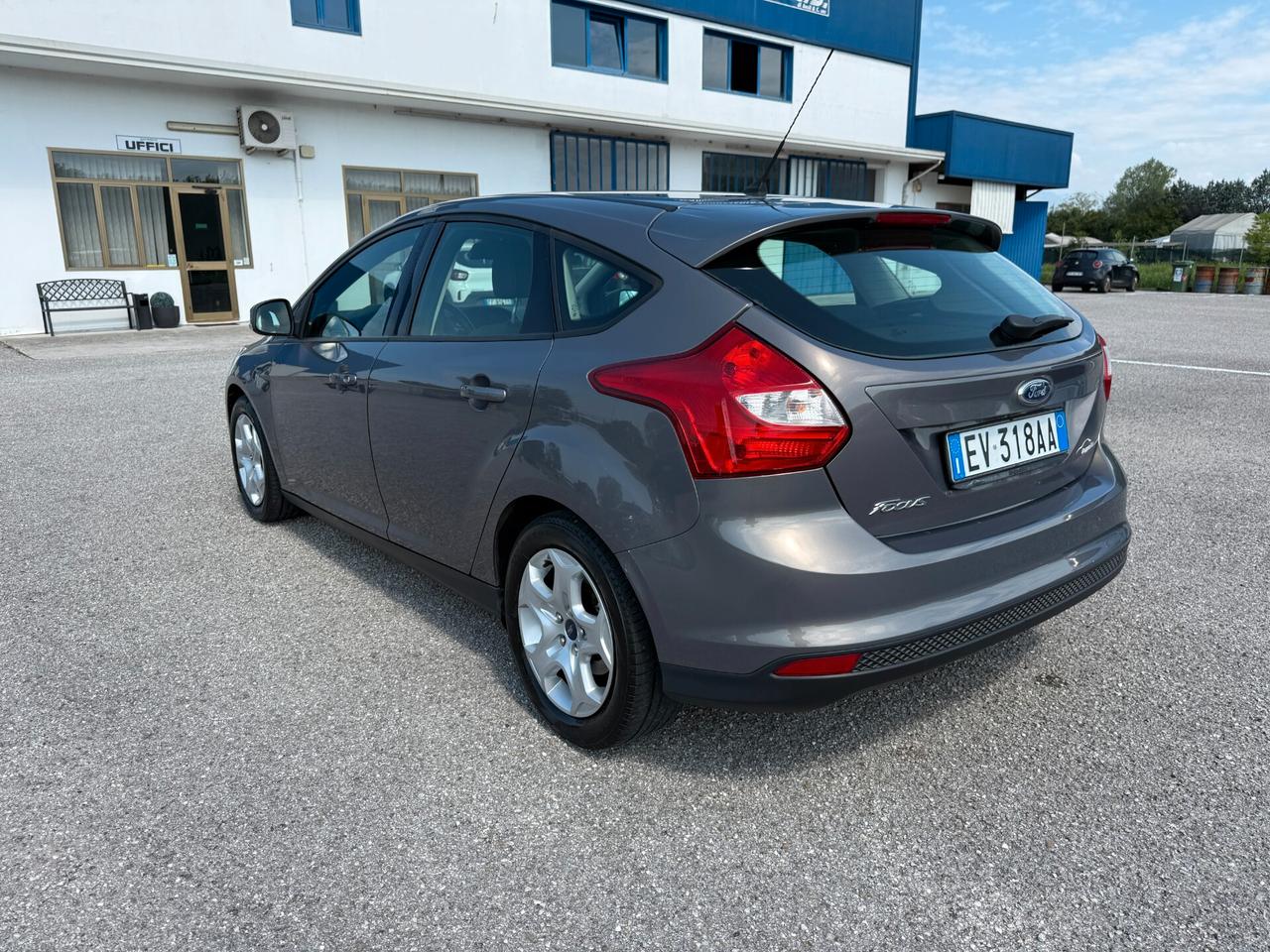 Ford Focus 1.6 120 CV GPL