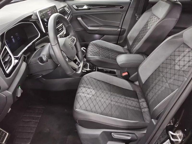 Volkswagen T-Roc 1.0 TSI R-Line NAVI LED ACC