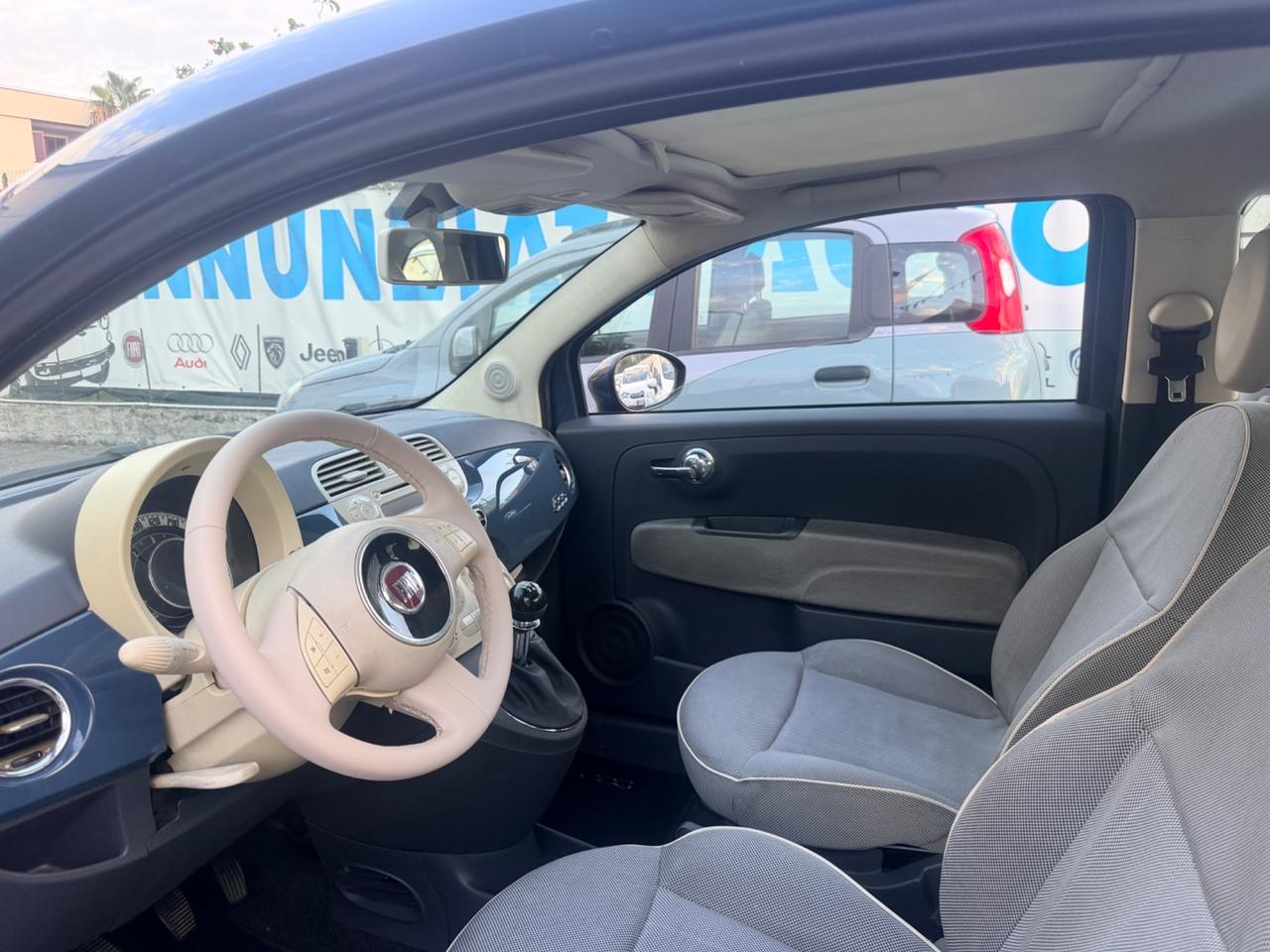 Fiat 500 1.3 Multijet 16V 75 CV Lounge