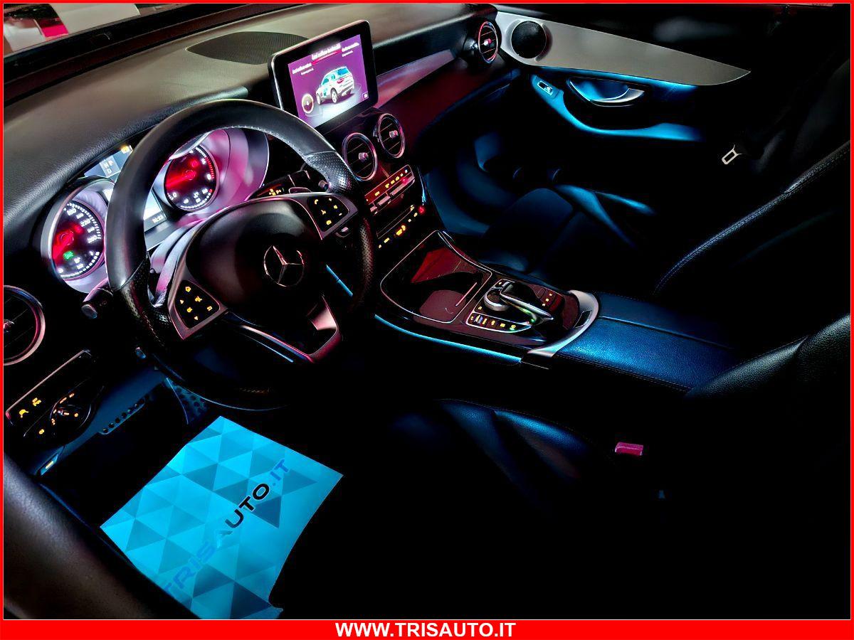MERCEDES GLC 250 d 2.2 Aut. 4matic Premium AMG (FULL LED+PELLE+NAVI)