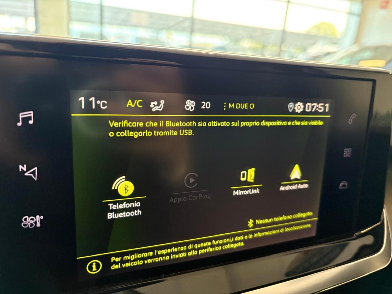 Peugeot 2008 ALLURE PACK PureTech 100 6mt SPOTICAR