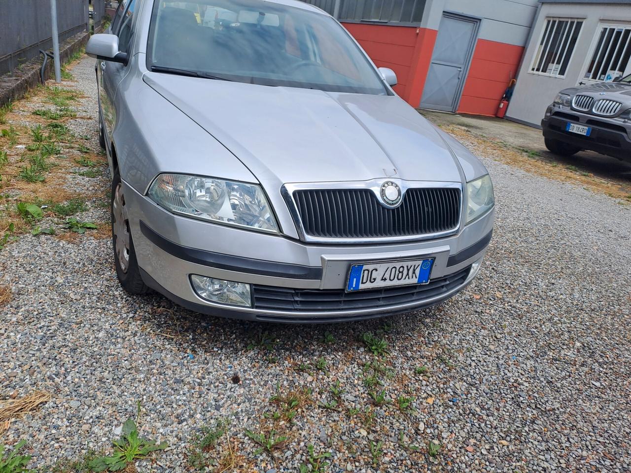 Skoda Octavia 1.9 TDI Elegance