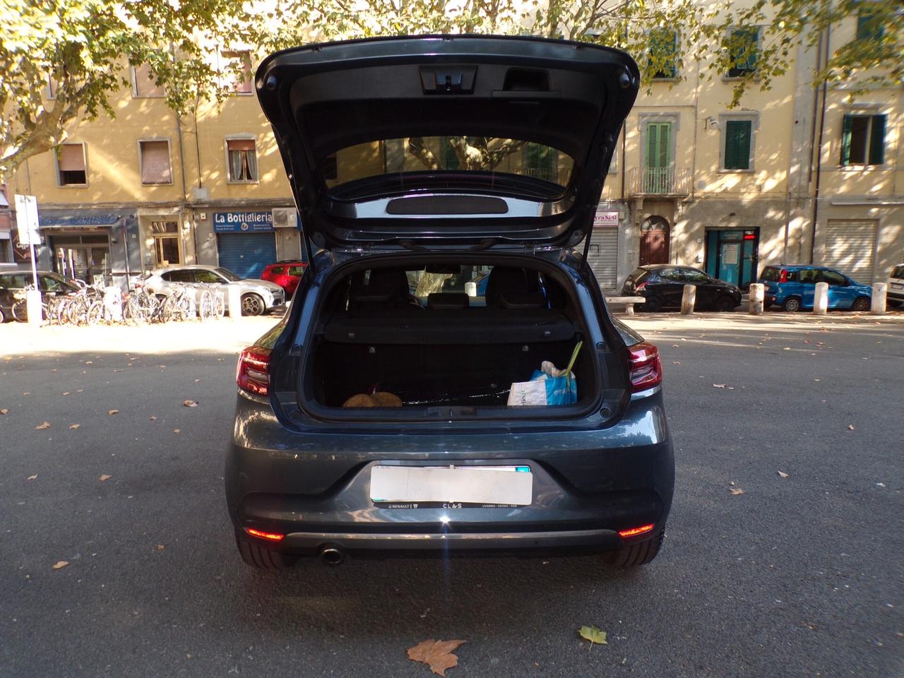 RENAULT CLIO INTENS 1 PROPRIETARIO | 85.500 KM | NOV.2019 BOOK SERVICE RENAULT | NEOPATENTATI