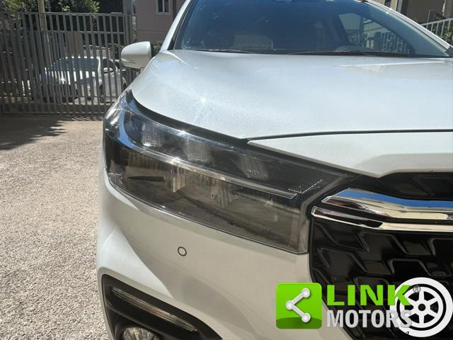 SUZUKI S-Cross TOP+Mild Hybrid